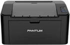 Принтер лазерний Pantum P2500W з Wi-Fi