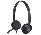 Навушники Logitech H340 USB (981-000475) Black