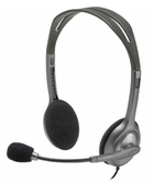 Наушники Logitech Stereo Headset H111 (981-000593)
