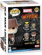 Фігурка Funko POP Marvel: Wolverine 50th - Ultimate Old Man Logan (5908305247739) - зображення 3