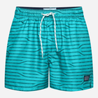Пляжні шорти чоловічі Henderson 41323-70X L Бірюзові (5903972277249) - зображення 3