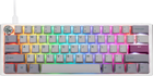 Клавіатура дротова Ducky One 3 Mini Cherry MX Clear USB Mist Grey (100352896) - зображення 1
