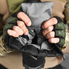 Берцы демисезонные тактические Closed черные кожаные прошитые 43 - изображение 9