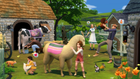 Gra PC The Sims 4 Wiejska sielanka (Klucz elektroniczny) (5908305248217) - obraz 3