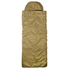 Спальный мешок 3 season 75 Ranger RA6651 Green