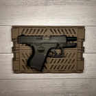 Cтартовий Пістолет Retay AZM R26, Glock 26, кал. 9 мм, Сигнальний, холостий пістолет, 9мм - зображення 2