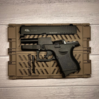 Cтартовий Пістолет Retay AZM R26, Glock 26, кал. 9 мм, Сигнальний, холостий пістолет, 9мм - зображення 6