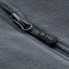 Кофта M-Tac Delta Fleece Dark Grey Розмір XS - зображення 4