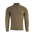 Кофта M-Tac Delta Fleece Dark Olive Розмір XS