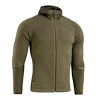 Кофта M-Tac Hoodie Polartec Sport Dark Olive Розмір M - зображення 2