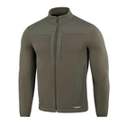 Кофта M-Tac Senator Fleece Polartec Dark Olive Размер 2XL - изображение 1