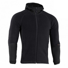 Кофта M-Tac Hoodie Polartec Sport Black Размер L - изображение 2