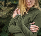 Кофта M-Tac Delta Polartec Lady Army Olive Розмір M - зображення 6