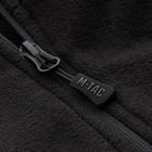 Кофта M-Tac Delta Fleece Black Розмір XL - зображення 4