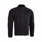 Кофта M-Tac Nord Fleece Polartec Black Розмір XS