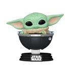Ігрова фігурка Funko Pop! серії Мандалорець – Малюк Грогу в колясці