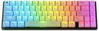 Набір кейкапів Glorious Polychroma RGB Keycaps 115 шт. ANSI Translucent (100044780) - зображення 5