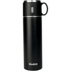 Термос Magio 1046 0.5 л Чорний (m476545)