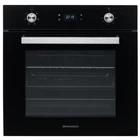Духова шафа GRANADO GEO 62-1310 black (GEO162131011)