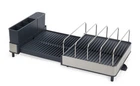 Раздвижная сушилка для посуды Joseph Joseph Extend Max Stainless-steel (851690)