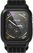 Чохол Catalyst Impact Protection для Apple Watch 4/5/6 40 мм Black (CAT40DROP4BLK) - зображення 2