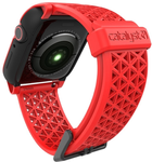 Etui Catalyst Impact Protection do Apple Watch 4/5/6 44 mm Red (CAT44DROP5RED) - obraz 4