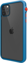 Панель Catalyst Impact Protection для Apple iPhone 11 Pro Max Orange/Blue (CATDRPH11TBFCL) - зображення 2