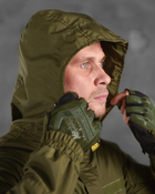 Летняя куртка support олива ВН1084 M - изображение 3