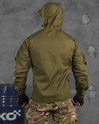 Літня куртка support олива ВН1084 M - зображення 4