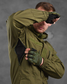 Летняя куртка support олива ВН1084 M - изображение 6