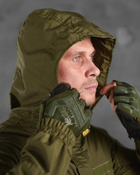 Летняя куртка support олива ВН1084 XL - изображение 3