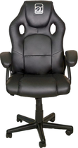 Ігрове крісло Xtreme MX12 KOR Medallion Black (8022804905499) - зображення 2