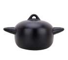 Каструля PEPPER PR-2203 Чорна перлина 2,3л 18х10см