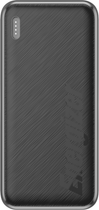 УМБ Energizer 20000 mAh Black (UE20055PQ) - зображення 1