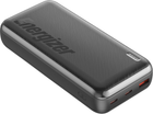 УМБ Energizer 20000 mAh Black (UE20055PQ) - зображення 4