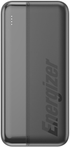 Powerbank Energizer 30000 mAh Black (UE30050C) - obraz 1