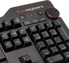 Klawiatura przewodowa Das Keyboard 4 Black (DASK4MKPROSIL-USEU) - obraz 6