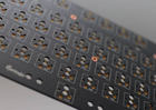Клавіатура дротова Ducky One 3 Mist Grey TKL RGB LED MX-Speed-Silver 100043144 (WLONONWCRA347) - зображення 7