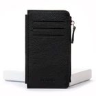 Женский кожаный кошелек Classik DR. BOND WN-23-16 black