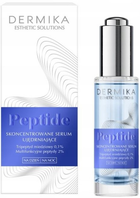 Serum do twarzy Dermika Esthetic Solutions Peptide skoncentrowane ujedrniające na dzień i na noc 30 ml (5902046767303)