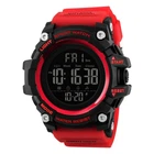 Часы наручные мужские SKMEI 1384RD red
