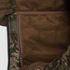 Зимова тактична куртка UATAC Pixel RIP-STOP Climashield Apex L - изображение 12