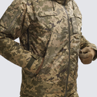 Комплект військової форми. Зимова куртка мембрана + штани з наколінниками UATAC Pixel M - изображение 5