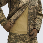 Комплект військової форми. Зимова куртка мембрана + штани з наколінниками UATAC Pixel M - изображение 6