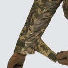 Комплект військової форми. Зимова куртка мембрана + штани з наколінниками UATAC Pixel M - изображение 12