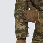 Комплект військової форми. Зимова куртка мембрана + штани з наколінниками UATAC Pixel M - изображение 13