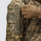 Комплект військової форми. Зимова куртка мембрана + штани з наколінниками UATAC Pixel M - изображение 14
