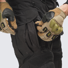 Тактичні штани UATAC Gen 5.4 Black з наколінниками XL - изображение 8