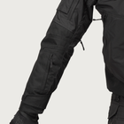Комплект (Штани Gen 5.4 + Зимова Куртка Мембрана) UATAC Black M - изображение 7