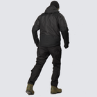 Комплект (Штани Gen 5.4 + Зимова Куртка Мембрана) UATAC Black XL - изображение 2